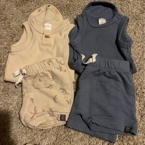 2 modern moments outfits